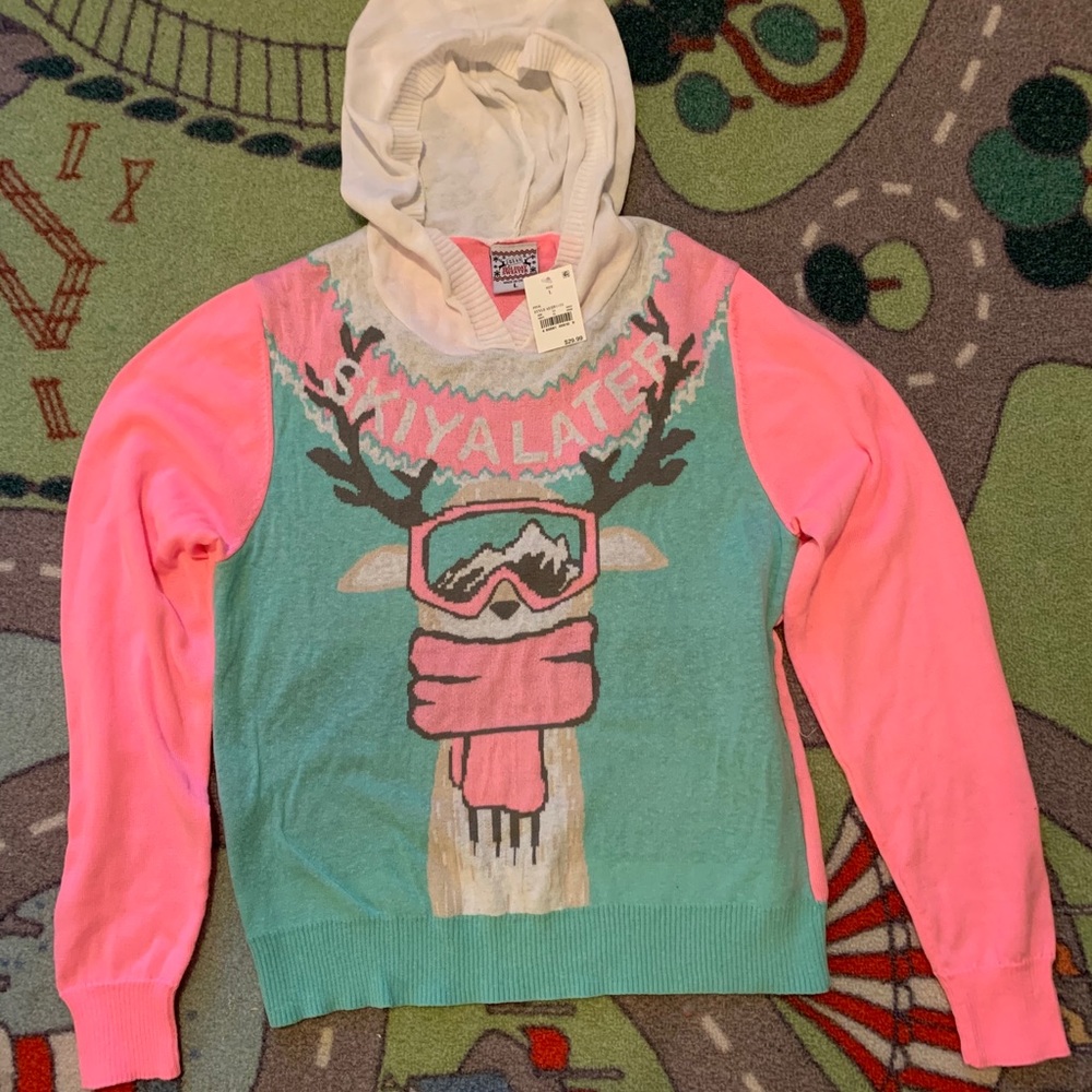 Ugly sweater